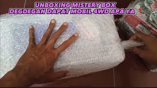 UNBOXING MISTERY BOX GEDE BANGET, APAKAH ISINYA SESUAI EKSPEKTASI ❓❗