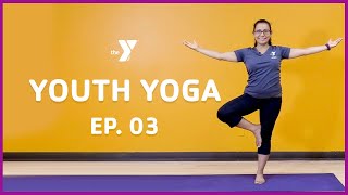 Youth Yoga with Angela EP. 03 - Classrooms for All