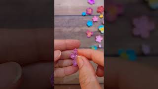 Miniature Crochet Flowers