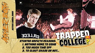 Trapped In College: The Fall Off of Asher Roth! Stunted Growth Music