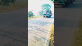 Tata truck video#bus simulator Indonesia game#Ashok Leyland 3718 mod#truck trending video