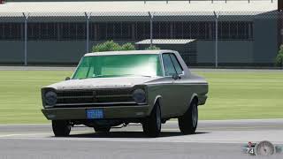 1965 Plymouth Belvedere Super Commando Update 1.1 by Uncle M (Stock ver.)