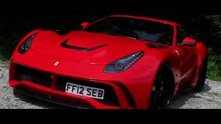 1 of 1 Novitec N Largo S Ferrari F12 | XO Cinematography