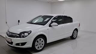 В продаже Opel Astra 2011 года