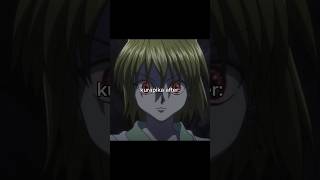 KURAPIKA GOAT | ANIME EDIT #anime #amv #hxh #kurapika