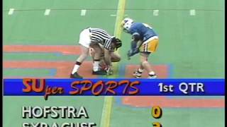 Syracuse vs. Hofstra 1989 lacrosse