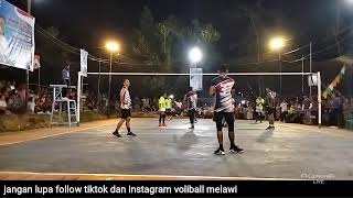 LIVE FINAL 3-4, TJ NIAGA VS SAMATOR