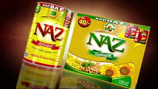 NAZ BANASPATI & PURE COOKING OIL/ TAPAL RAMZAN OFFER (2021) 30 SECONDS (Directed By MOHSIN RIZVEE)