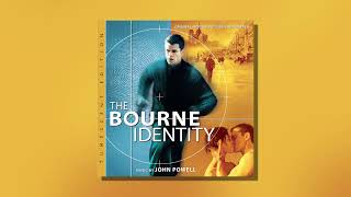 Get In The Basement (from "The Bourne Identity") (Official Audio)