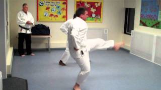 Kyushindo No 3 Kata