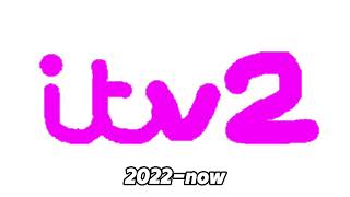 ITV2 Logo Remake (2022-now)