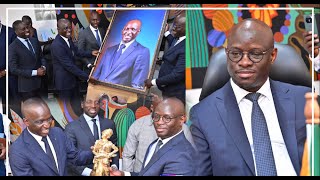 Témoignages poignants du Ministre Cheikh Diba sur Mamadou Moustapha Ba