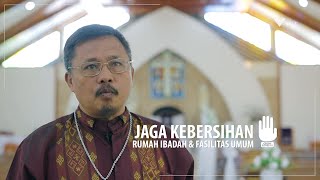 Himbauan Forum Kerjasama Antar Gereja (FKSG) Kec. Nuha - Pandemi COVID-19