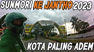 KELILING KOTA JANTHO |  VIEW ALAM NYA BIKIN BETAH DAHH