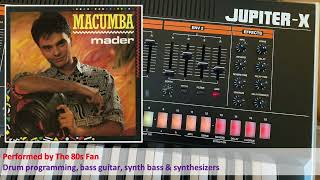 Jean-Pierre Mader - Macumba [Instr. Cover]