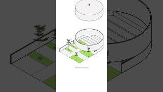 architectural concept animation, enjoy it #archimodel #motiongraphics #architecture #architectural