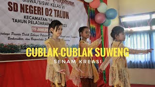 Tari Cublak Cublak Suweng