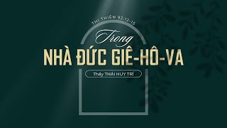 CHÚA NHẬT ĐẦU NĂM (TẾT 2024) LEC GÒ VẤP THỜ PHƯỢNG CHÚA | 11-02-2024