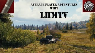 Average Player Adventures # 53 LHMTV