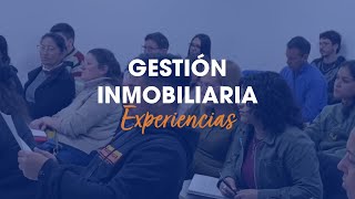 🎓 Gestión inmobiliaria y administración de consorcios