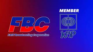 FAST Broadcasting Corporation (Philippines) Station ID