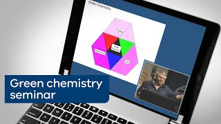 Green chemistry, the missing element