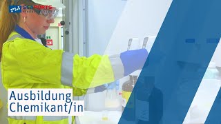 Ausbildung Chemikant/in bei Olenex in Brake