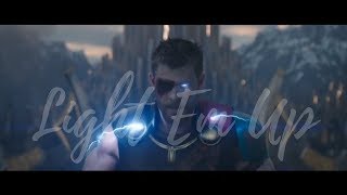 Light Em Up | Thor Odinson