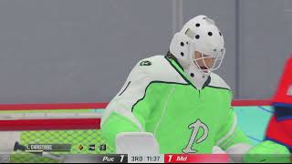 NHL 22 best of seven!!!!! Game 1!