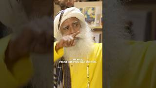 Mr . Bolt with Sadhguru #bolt # #motivation #quotes #peacefulmind