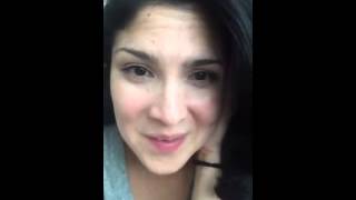 Jaci velasquez Te saluda en Español