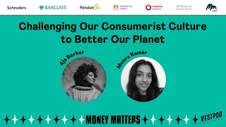 Challenging Our Consumerist Culture to Better Our Planet: an Interview with Aja Barber