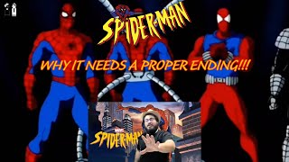 Marvel's Spider-Man NEEDS A SEQUEL LIKE X-MEN '97!