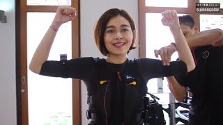 Jalan Jalan Ke 20 Fit bareng sama Clara Soetedja