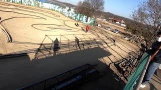 Tekno NB48.4 양주 알씨 크레이지 서킷 19년 1월 6일 연습영상 Tekno NB48.4 Rc Crazy Circuit January 6 Practice