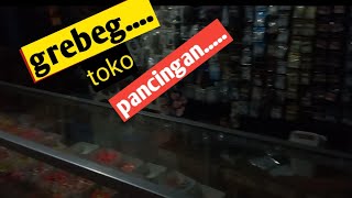 Grebeg toko pancingan...// Grea convenience store