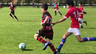 2022 NPL13 Game 7 CCFC vs West Canberra Wanderers (First Half Only)