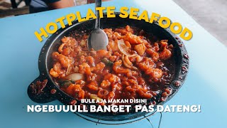 HOTPLATE SEAFOOD CHINESE FOOD ANDALAN MAHASISWA & KELUARGA !