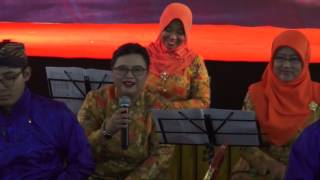 Swara Nusantara oleh Ayodya Swara Gamelan Group