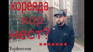 Корея, виза ва зангири дар корея!