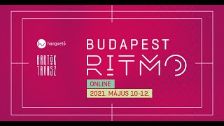 Budapest Ritmo 2021 - Teaser