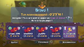 Rayman Legends | Tower Speed (D.E.C) in 27"91! 01/03/2023