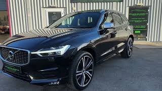 2019 19 Volvo XC60 2.0D4 R Design Pro