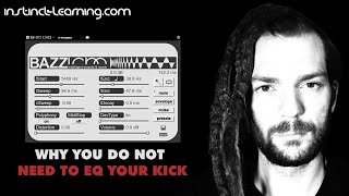 Why you do not need an EQ on your Kick (Psytrance Tutorial)