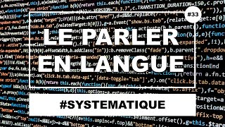 Les MENSONGES sur le parler en langue !! (étude systématique des textes qui parlent du sujet)