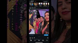 Pahadi wedding instagram post || Youtube shorts