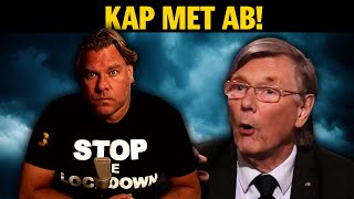 KAP MET AB! - DE JENSEN SHOW #161