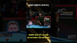 Chạy kỹ thế mà vẫn mò ra được tài thật #shorts  #billiardpoolvn #billiardvn