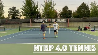 [Road to the Nationals] NTRP 4.0 Tennis - 🇵🇭THE REPUBLIC OF THE OHBH🖐 edition