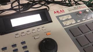 Testing Akai MPC 4000X